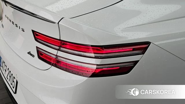 Genesis G80 (RG3) id 4974970 из Кореи 15