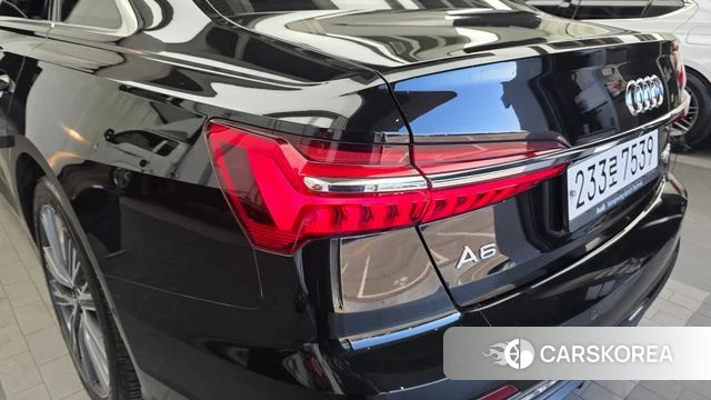 Audi A6 (C8) id 4986819 из Кореи 15
