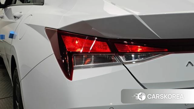 Hyundai Avante (CN7) id 4774686 из Кореи 15