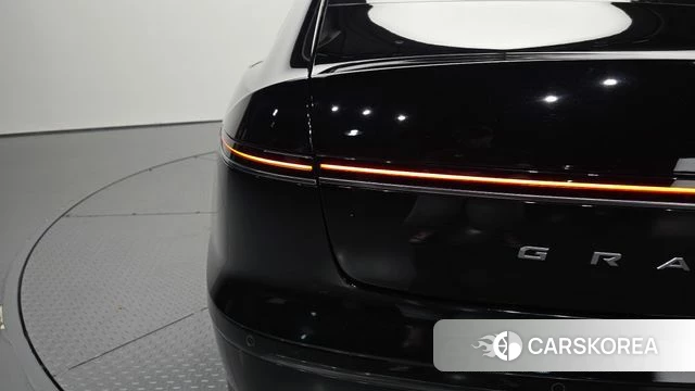 Hyundai Grandeur Hybrid (GN7) id 4783305 из Кореи 15