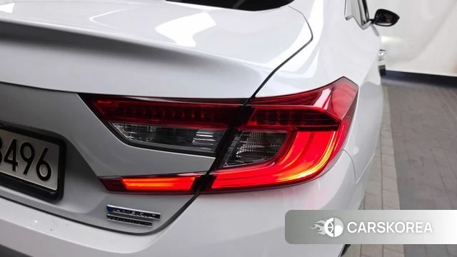 Honda Accord 10th Generation id 4958940 из Кореи 15