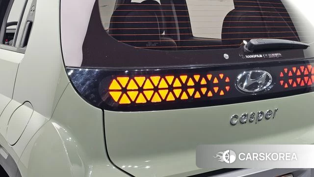 Hyundai Casper id 5040522 из Кореи 15