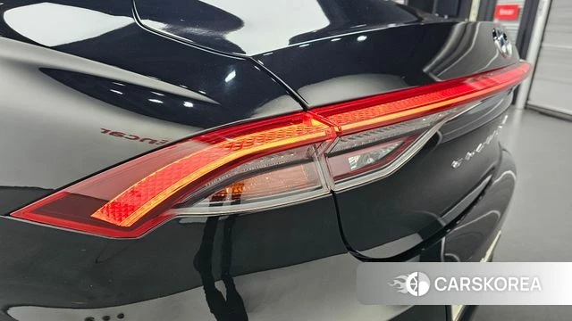 Hyundai The New Grandeur IG Hybrid id 4959771 из Кореи 15