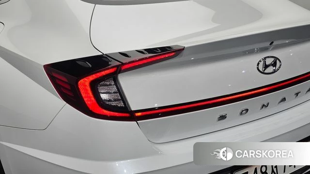 Hyundai Sonata (DN8) id 4755059 из Кореи 15