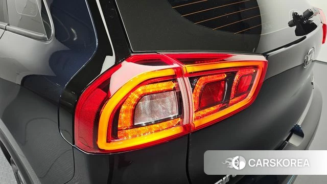 Kia Niro EV id 5018914 из Кореи 15