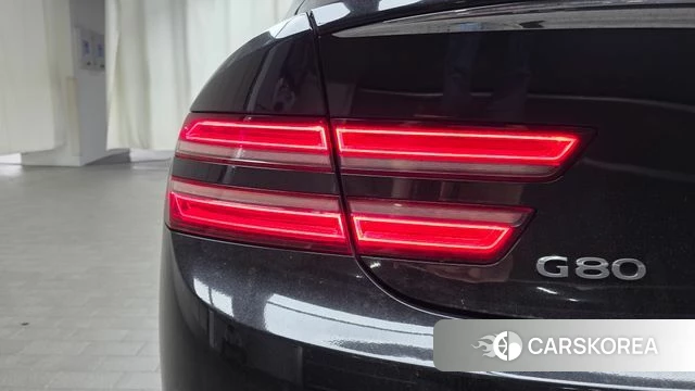 Genesis Electrified G80 (RG3) id 4929511 из Кореи 15