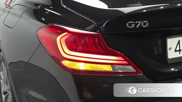 Genesis G70 id 5048461 из Кореи 15