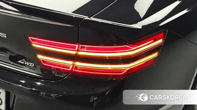 Genesis G80 (RG3) id 4996590 из Кореи 15