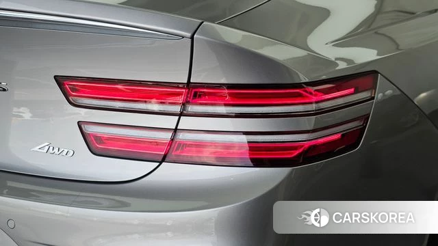 Genesis G80 (RG3) id 4974802 из Кореи 15