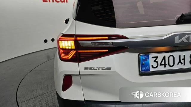 Kia Seltos id 5040641 из Кореи 15