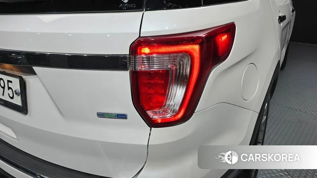 Ford Explorer id 4937706 из Кореи 15