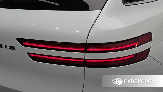 Genesis Electrified GV70 id 5017320 из Кореи 15