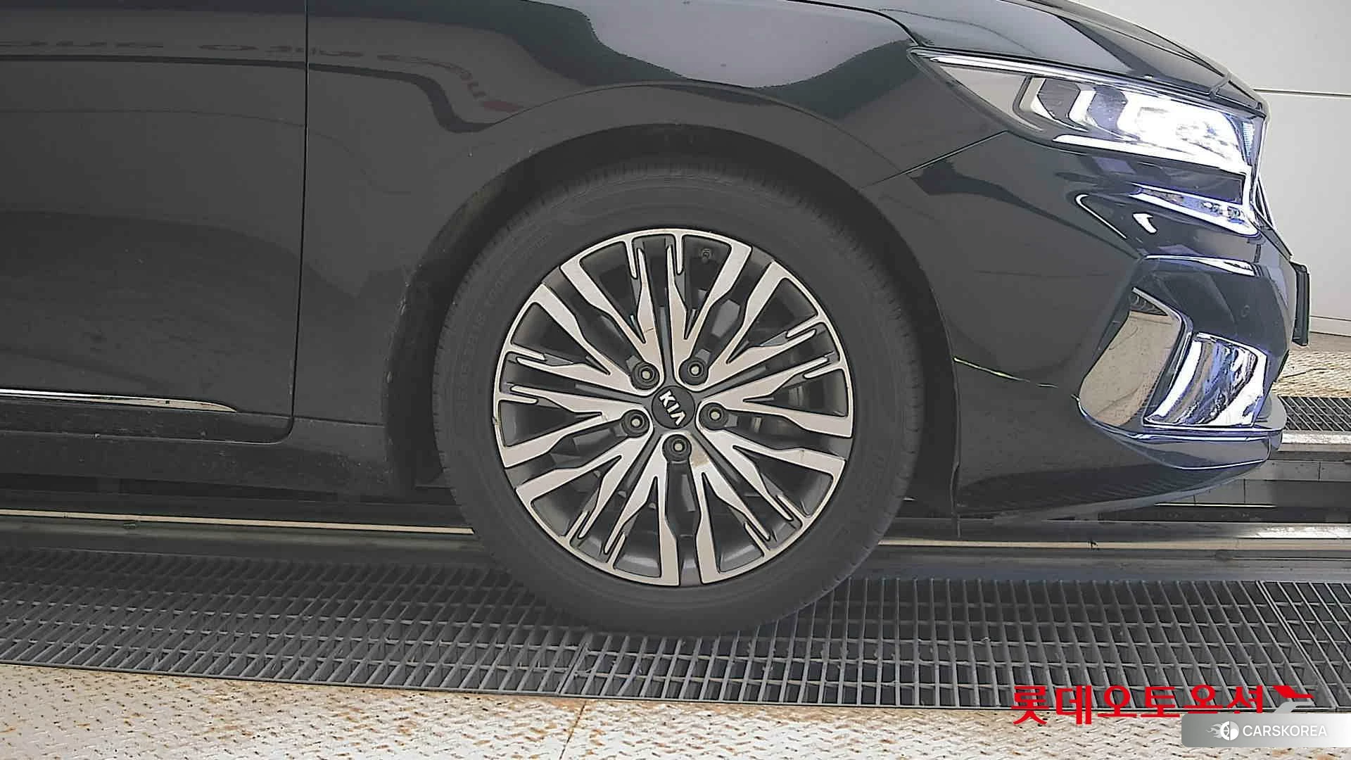 Kia K7 id 4990058 из Кореи 15