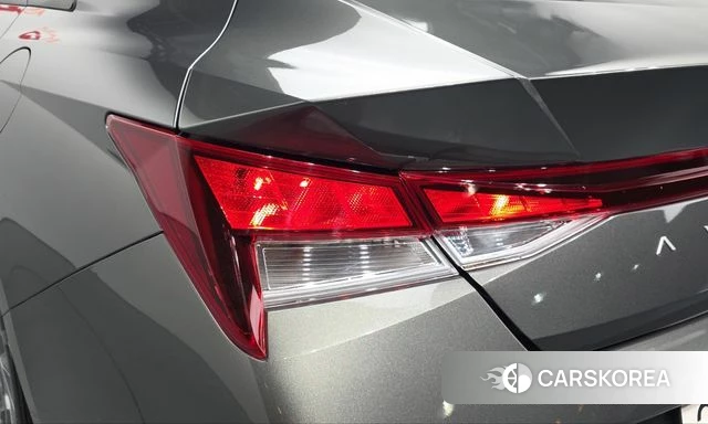 Hyundai The New Avante Hybrid (CN7) id 4980840 из Кореи 15