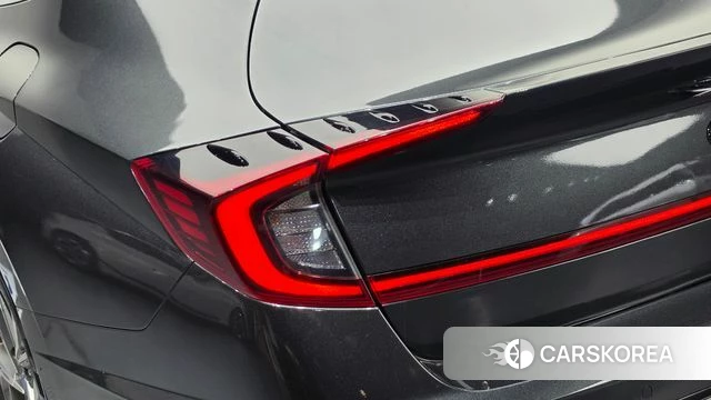 Hyundai Sonata (DN8) id 4998490 из Кореи 15