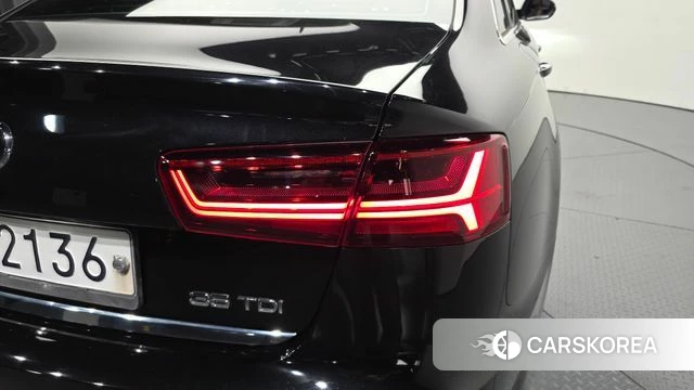 Audi New A6 id 4967846 из Кореи 15