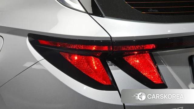 Hyundai The New Tucson Hybrid (NX4) id 4762449 из Кореи 15