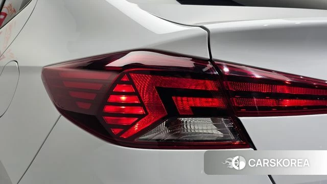 Hyundai The New Avante AD id 5048350 из Кореи 15