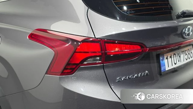 Hyundai The New Santa Fe id 5013070 из Кореи 15