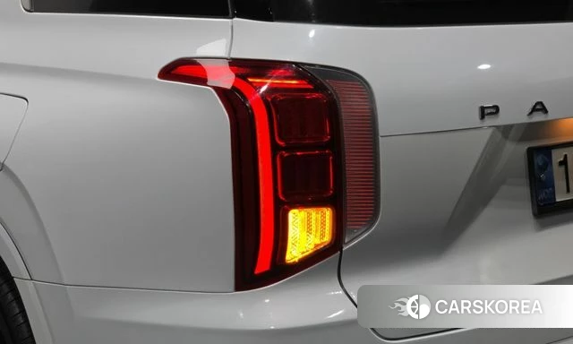 Hyundai Palisade id 4958717 из Кореи 15