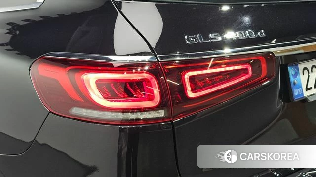 Mercedes-Benz GLS - Class X167 id 4996591 из Кореи 15