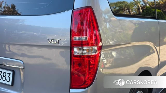 Hyundai The New Grand Starex id 4988559 из Кореи 15