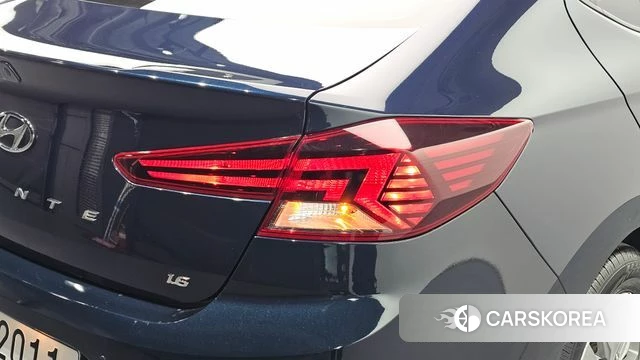 Hyundai The New Avante AD id 5004267 из Кореи 15
