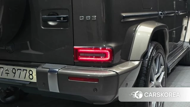Mercedes-Benz G-Class W463b id 4928427 из Кореи 15