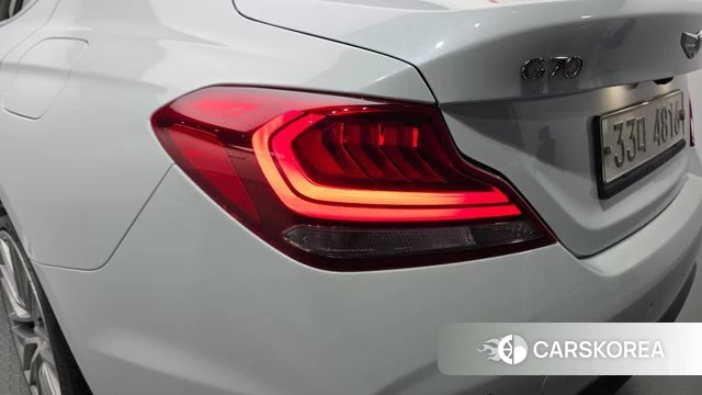 Genesis G70 id 5029132 из Кореи 15