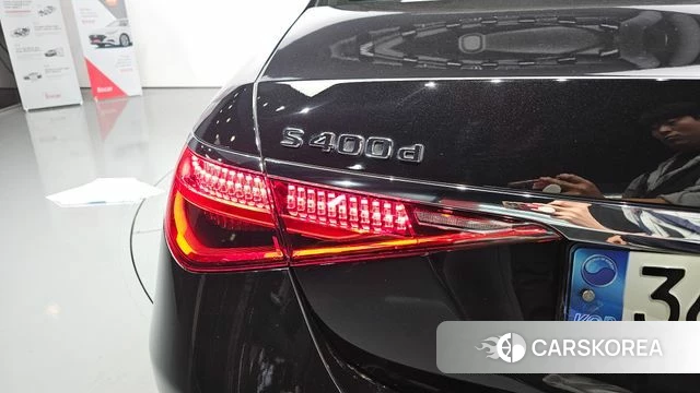 Mercedes-Benz S-Class W223 id 4996711 из Кореи 15