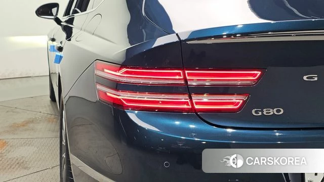 Genesis G80 (RG3) id 5016692 из Кореи 15