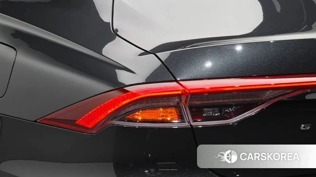Hyundai The New Grandeur IG Hybrid id 4930184 из Кореи 15