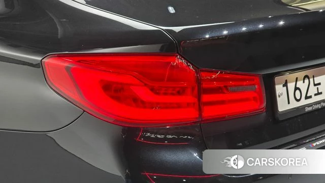 BMW 5 Series (G30) id 4992795 из Кореи 15