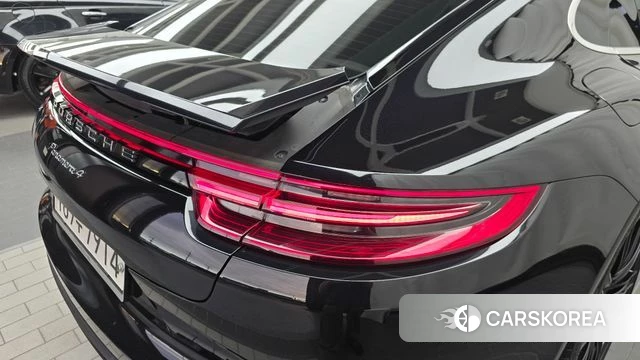 Porsche Panamera (971) id 4794316 из Кореи 15