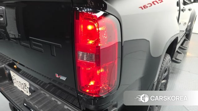 Chevrolet (GM Daewoo) Real New Colorado id 4917875 из Кореи 15