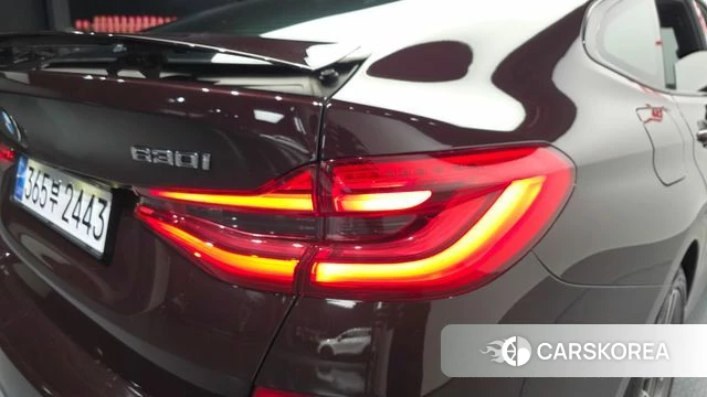 BMW 6 Series GT (G32) id 5023436 из Кореи 15