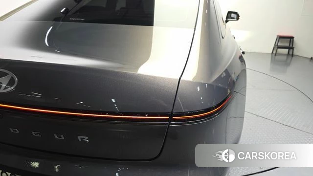 Hyundai Grandeur (GN7) id 5027260 из Кореи 15