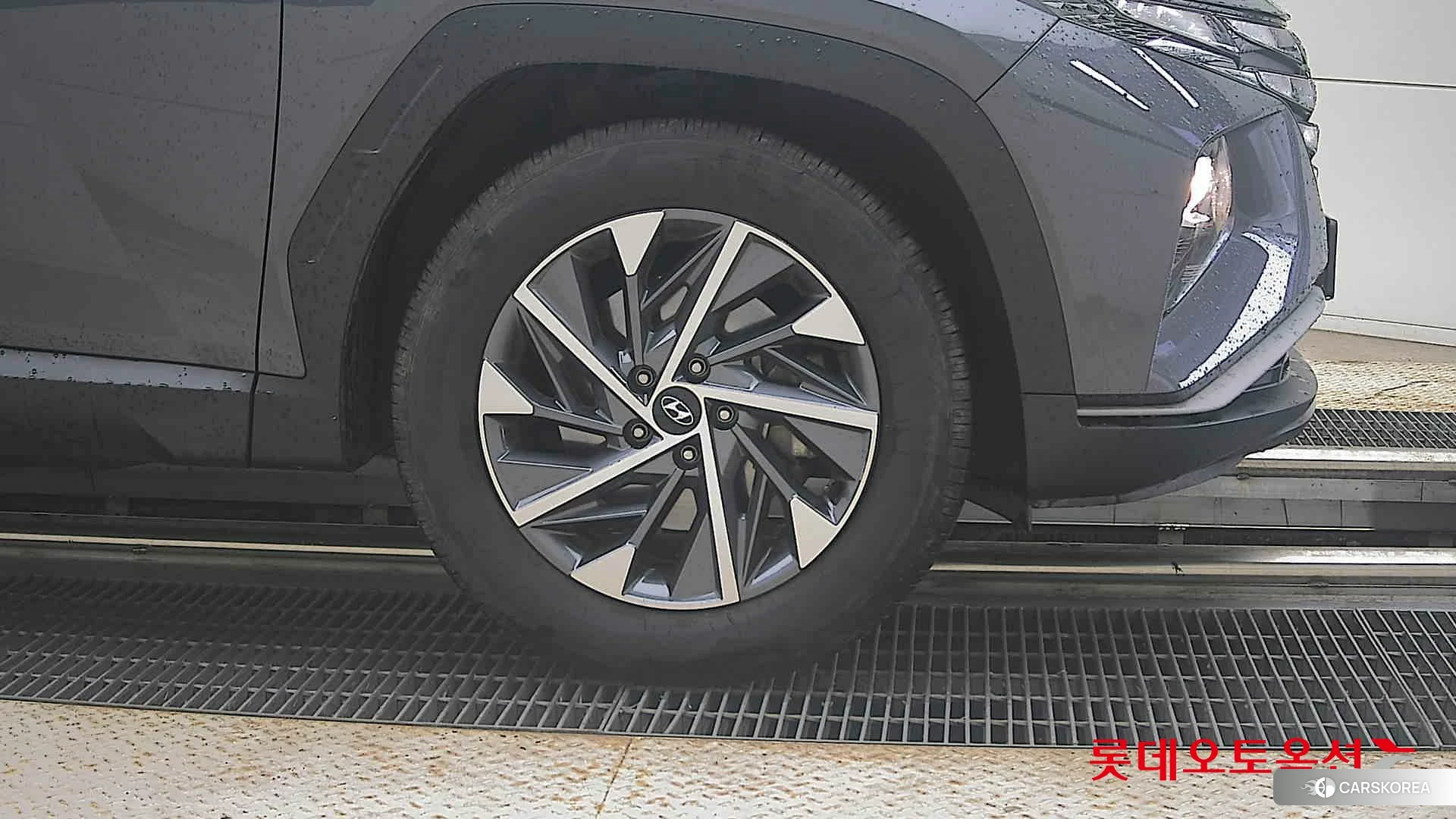 Hyundai Tucson id 4984657 из Кореи 15