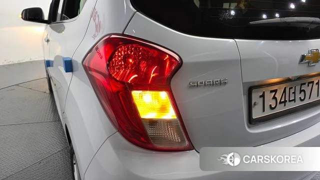 Chevrolet (GM Daewoo) The New Spark id 5023403 из Кореи 15