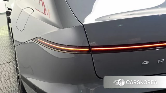Hyundai Grandeur (GN7) id 4986046 из Кореи 15