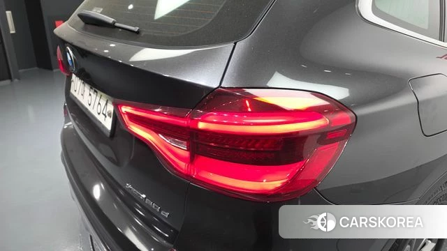 BMW X3 (G01) id 4978113 из Кореи 15