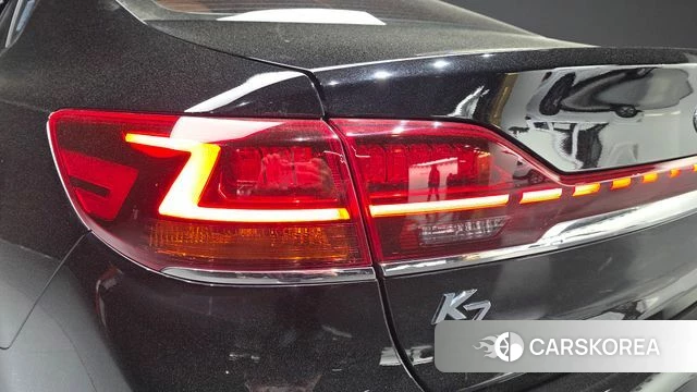 Kia K7 Premier id 4232246 из Кореи 15