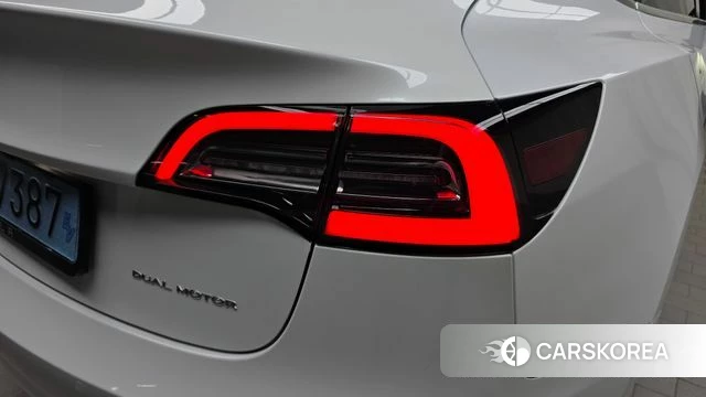 Tesla Model 3 id 4894959 из Кореи 15