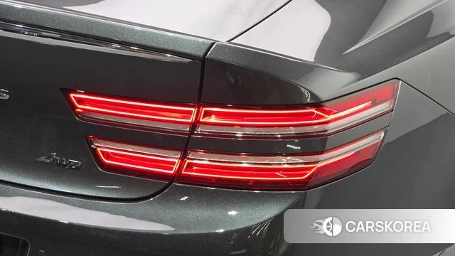 Genesis G80 (RG3) id 4943208 из Кореи 15