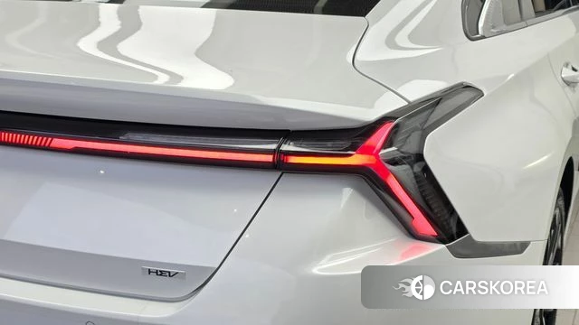 Kia The New K8 Hybrid id 5032662 из Кореи 15