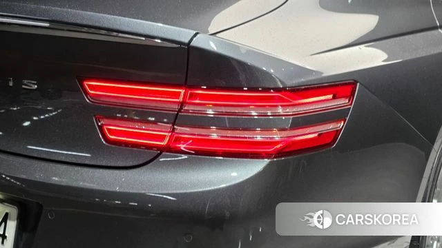 Genesis G80 (RG3) id 5003744 из Кореи 15