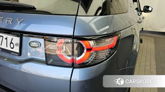 Land Rover Discovery Sports id 4931106 из Кореи 15