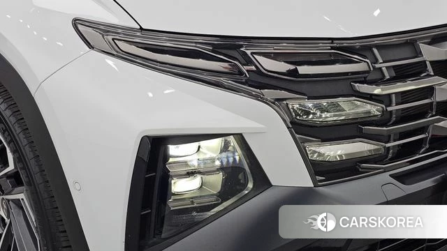 Hyundai The New Tucson Hybrid (NX4) id 4995643 из Кореи 15