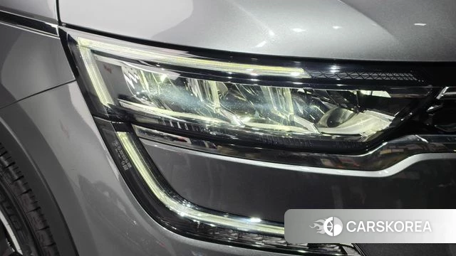 Renault Korea (Samsung) The New QM6 id 5041208 из Кореи 15