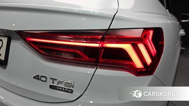 Audi Q3 (F3) id 4753011 из Кореи 15